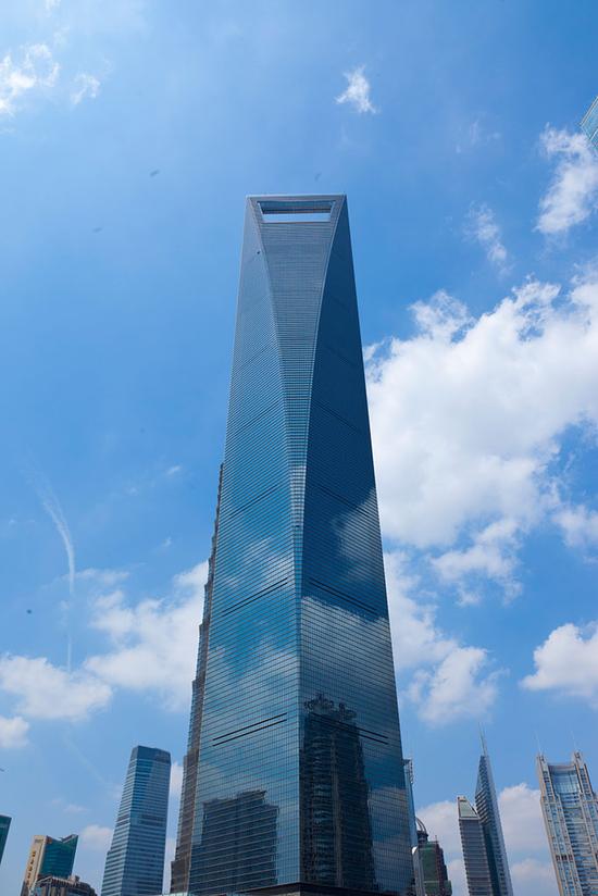 上海环球金融中心