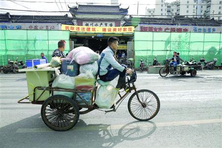 铜川路水产市场今关闭 90%商户签约江杨水产