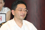 杨朝任市商务委员会副主任