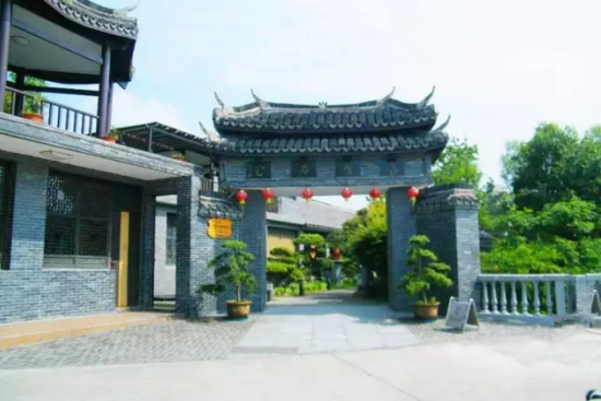 高家庄生态园