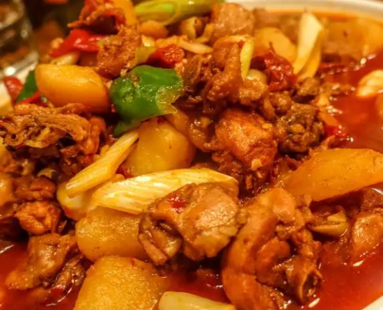疆Jiang 新疆秘制料理