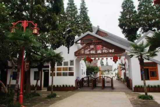 江南三民文化村