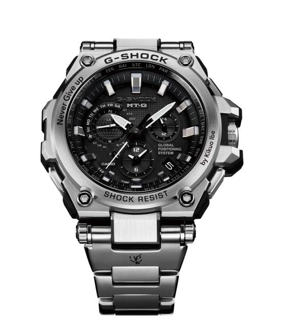 卡西欧G-SHOCK新品发布 G-SHOCK之父与粉
