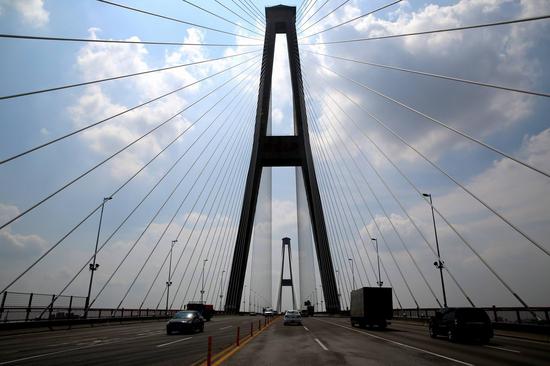 盘点沪上跨江大桥 昆阳路越江大桥即将开建_新浪上海_新浪网