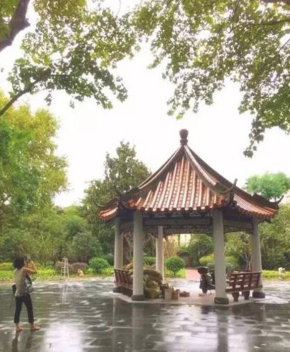 襄阳公园