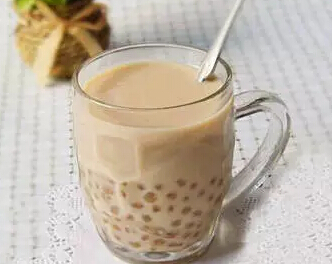 自制8种西米甜品:西米奶茶等_新浪上海_新浪网