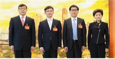 长宁区十六届人大一次会议胜利闭幕_新浪上海_新浪网