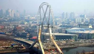 盘点中国十大著名城市地标建筑:重庆世界贸易