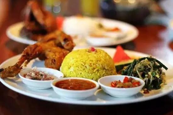 巴厘岛美食之旅 领略当地特色美食