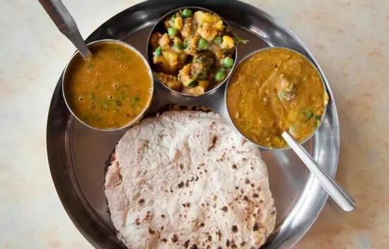 神秘又时尚的印度美食 感受别样印度风情