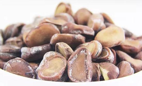 超全上海特产指南:五香豆等