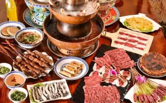 魔都人气火锅大搜罗:老北京五爷涮羊肉京味餐厅等_新浪上海_新浪网