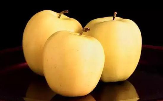 教你辨别各种好吃的苹果 快来尝尝吧
