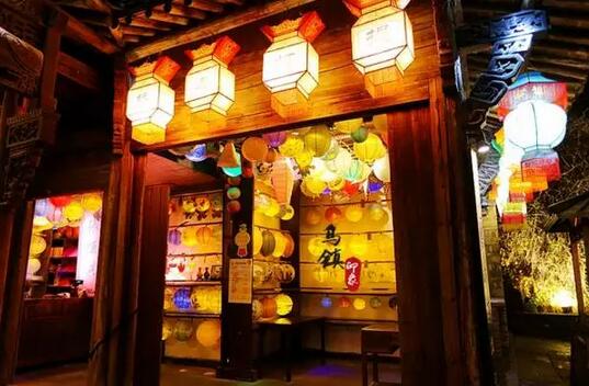 寻味上海周边古镇美食:西塘等