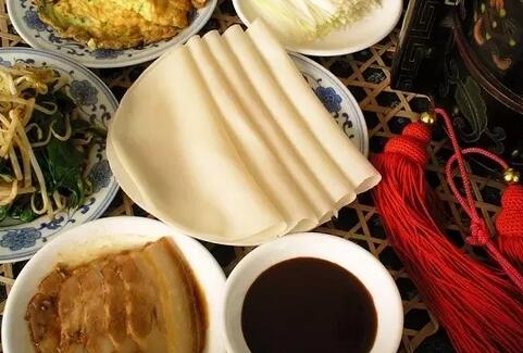 过年各地美食好寓意:万年粮等