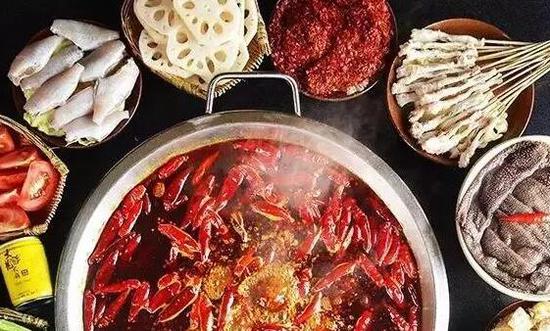 不出上海也能吃遍中国:西夏秘境主题餐厅等