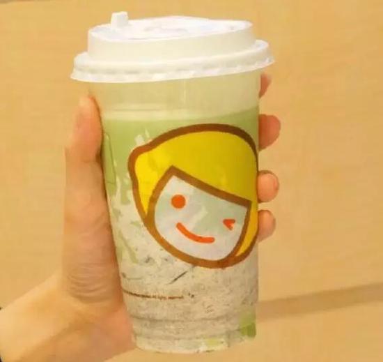 魔都超人气奶茶推荐:快乐柠檬等