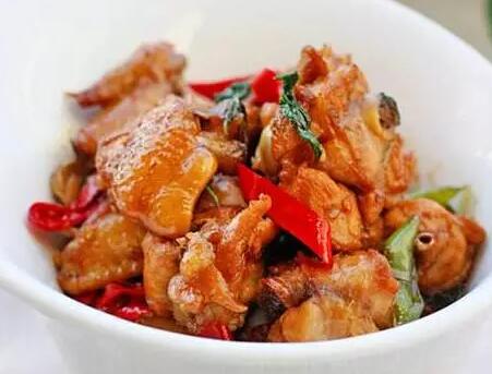 鸡翅的多种烹饪方式:台式三杯鸡翅等_新浪上海_新浪网