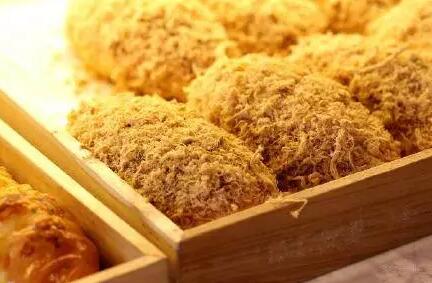 魔都美味肉松面包店吃完还要鲍鸭子20日龄师傅鸭肝怎么治图片