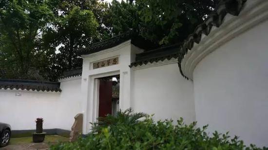 陈干青故居