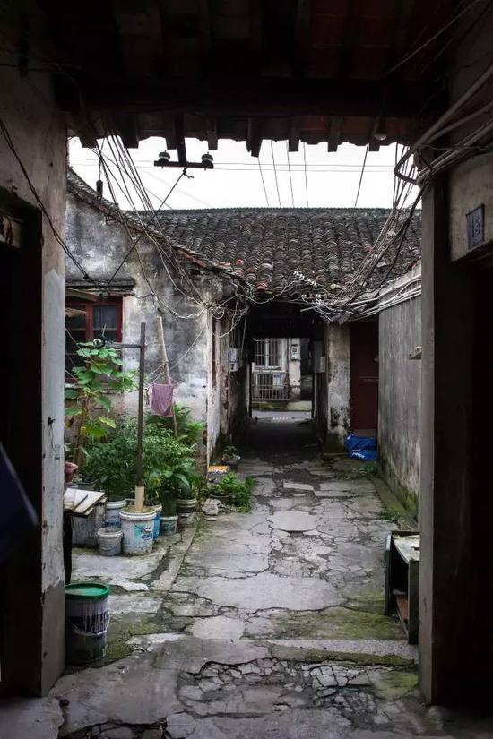 李凤苞故居3