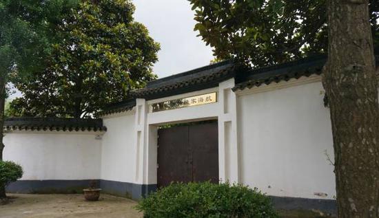 陈干青故居2