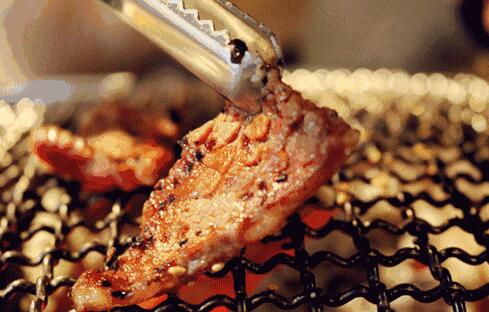 沪上人气日式烧肉店 总有一款迷倒你的胃