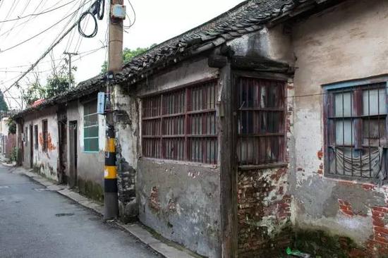 李凤苞故居1