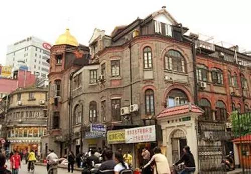 海鲜寿司街料理_上海的美食街都在这里20多条马路吃货聚集地