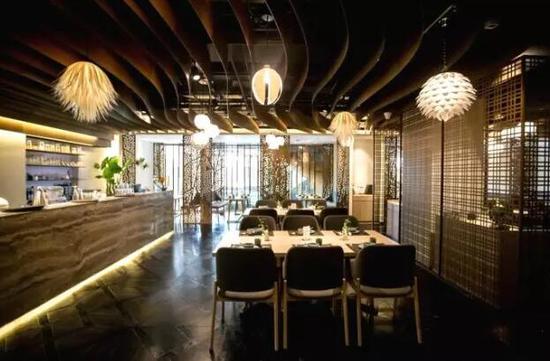 适合与女神约会的网红餐厅 简直是米其林杀手