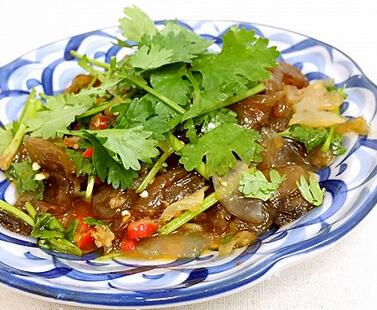 简单易做的美味凉拌菜 开胃好帮手