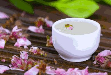 秘制酒香四溢的 桃花醉 正适合这个微醺的季节