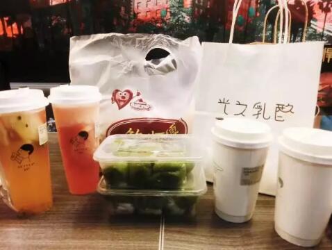 魔都人广网红美食大测评 不要错过呦