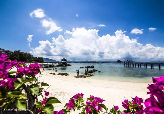 国内度蜜月旅游胜地推荐 赶快收藏起来带爱人