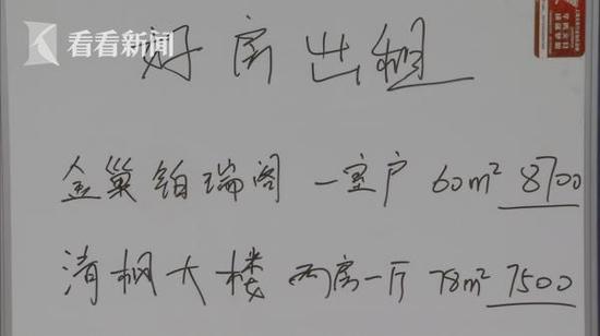 上海二手房市场交易地产新闻冷淡 部分房东转售为租