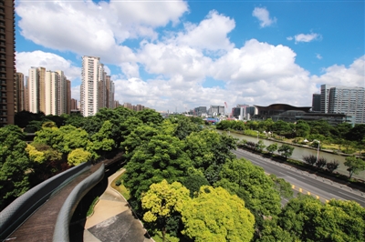 长宁发布整体区域规划更新方案 深度转型三大