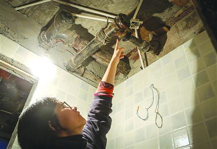 沪小区近三成业主未缴维修基金 公共设施维修