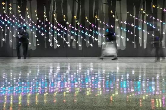 汉中路站