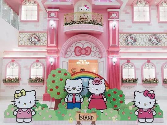 Hello Kitty主题公园