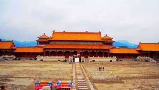 北普陀影视城