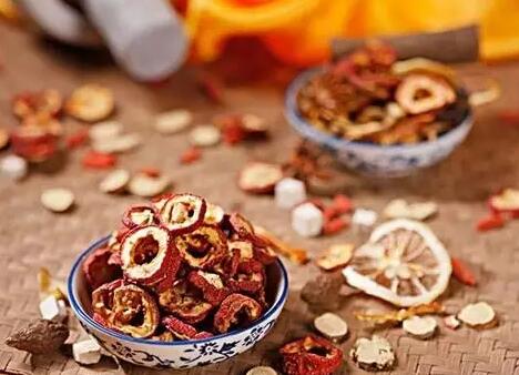 山楂的健康养生搭配 消食健胃行气活血-侬好!上