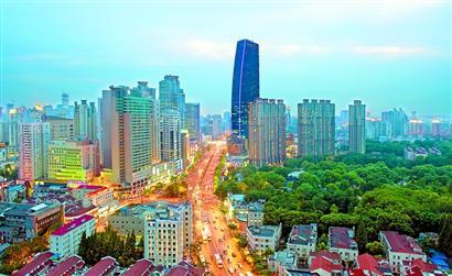 长宁构建互联网+生活性服务业生态蓝图