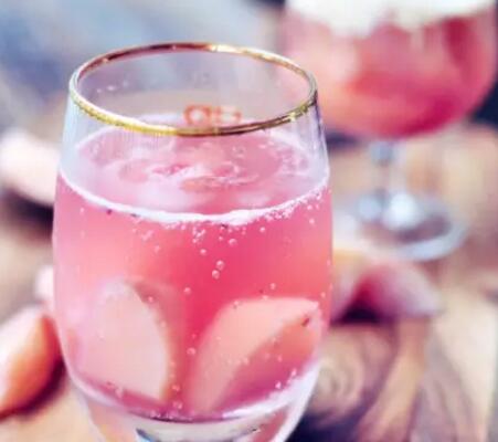 自制7款少女心冰饮 非常适合初夏喝