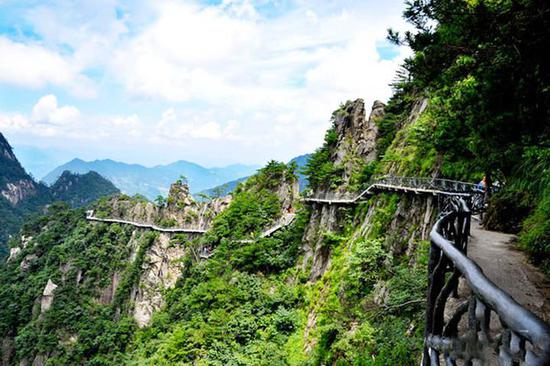 临安大明山