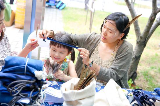 快乐孩子零浪费亲子嘉年华开幕 邂逅更有趣的