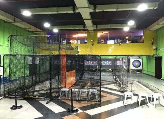 夏日炎炎 就到这些新潮室内运动场所挥洒汗水