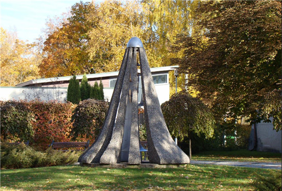 Sculpture Wind Bell