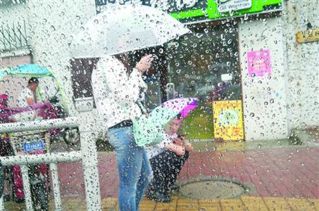 申城19日入梅与去年入梅时间相同 出梅较常年