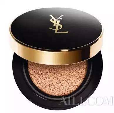 单品一: YSL 圣罗兰恒久完美轻气垫粉底