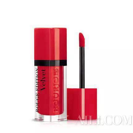 单品四: Bourjois 妙巴黎唇釉